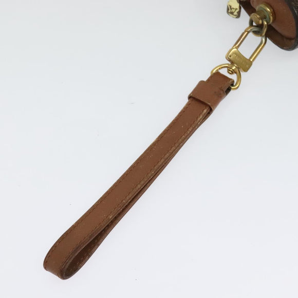 LOUIS VUITTON Monogram Orsay Clutch Bag M51790 LV Auth 141670