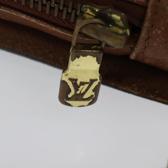 LOUIS VUITTON Monogram Orsay Clutch Bag M51790 LV Auth 141670