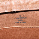 LOUIS VUITTON Monogram Orsay Clutch Bag M51790 LV Auth 141670-18