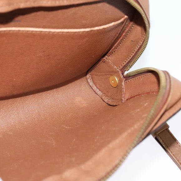 LOUIS VUITTON Monogram Orsay Clutch Bag M51790 LV Auth 141670