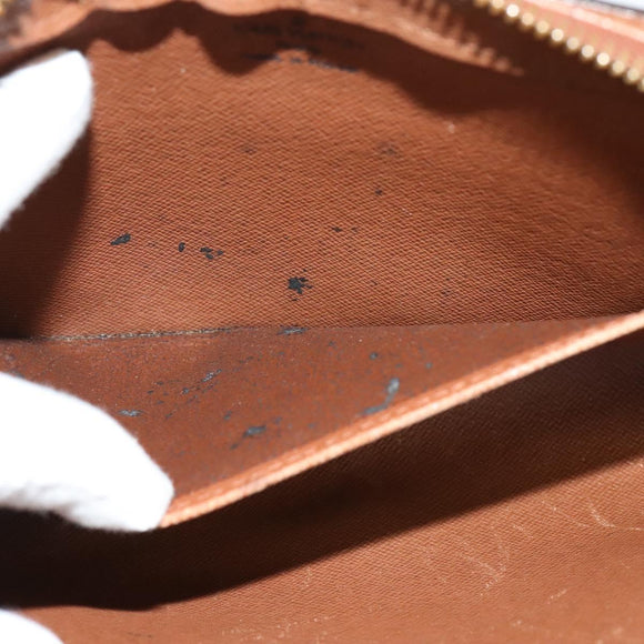 LOUIS VUITTON Monogram Orsay Clutch Bag M51790 LV Auth 141670