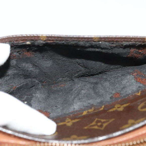 LOUIS VUITTON Monogram Orsay Clutch Bag M51790 LV Auth 141670