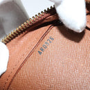 LOUIS VUITTON Monogram Orsay Clutch Bag M51790 LV Auth 141670-12