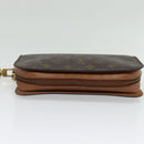 LOUIS VUITTON Monogram Orsay Clutch Bag M51790 LV Auth 141670-5