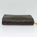 LOUIS VUITTON Monogram Orsay Clutch Bag M51790 LV Auth 141670-6