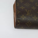 LOUIS VUITTON Monogram Orsay Clutch Bag M51790 LV Auth 141670-14