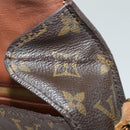 LOUIS VUITTON Monogram Saint Cloud GM Shoulder Bag M51242 LV Auth 141672-21