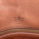 LOUIS VUITTON Monogram Saint Cloud GM Shoulder Bag M51242 LV Auth 141672-22