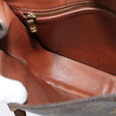 LOUIS VUITTON Monogram Saint Cloud GM Shoulder Bag M51242 LV Auth 141672-24