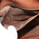 LOUIS VUITTON Monogram Saint Cloud GM Shoulder Bag M51242 LV Auth 141672-11