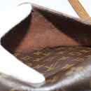 LOUIS VUITTON Monogram Saint Cloud GM Shoulder Bag M51242 LV Auth 141672-25