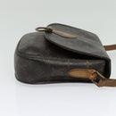 LOUIS VUITTON Monogram Saint Cloud GM Shoulder Bag M51242 LV Auth 141672-4