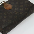 LOUIS VUITTON Monogram Saint Cloud GM Shoulder Bag M51242 LV Auth 141672-6