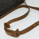 LOUIS VUITTON Monogram Saint Cloud GM Shoulder Bag M51242 LV Auth 141672-7