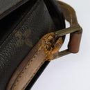 LOUIS VUITTON Monogram Saint Cloud GM Shoulder Bag M51242 LV Auth 141672-8