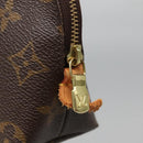 LOUIS VUITTON Monogram Pochette Cosmetic PM Pouch M43998 LV Auth 141674-17