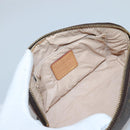 LOUIS VUITTON Monogram Pochette Cosmetic PM Pouch M43998 LV Auth 141674-8