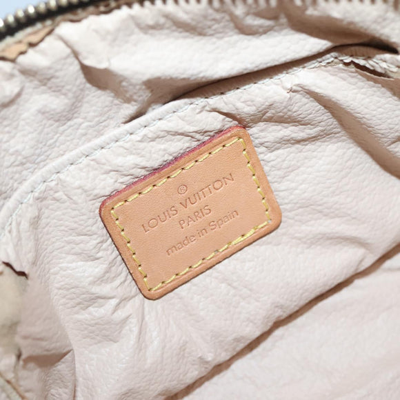 LOUIS VUITTON Monogram Pochette Cosmetic PM Pouch M43998 LV Auth 141674
