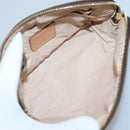 LOUIS VUITTON Monogram Pochette Cosmetic PM Pouch M43998 LV Auth 141674-10