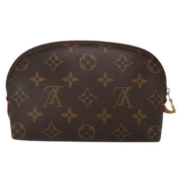 LOUIS VUITTON Monogram Pochette Cosmetic PM Pouch M43998 LV Auth 141674 - 0