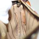 LOUIS VUITTON Monogram Patch Mini Pochette Accessoires Pouch M95804 Auth 141677V-20