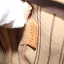 LOUIS VUITTON Monogram Patch Mini Pochette Accessoires Pouch M95804 Auth 141677V-11