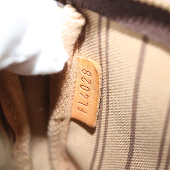 LOUIS VUITTON Monogram Patch Mini Pochette Accessoires Pouch M95804 Auth 141677V