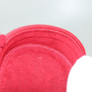 LOUIS VUITTON Epi Ecrin Bijou 8 Jewelry Box Red M48217 LV Auth 141681-11