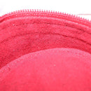 LOUIS VUITTON Epi Ecrin Bijou 8 Jewelry Box Red M48217 LV Auth 141681-12