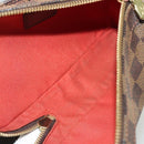 LOUIS VUITTON Damier Ebene Geronimos Shoulder Bag N51994 LV Auth 141683-10