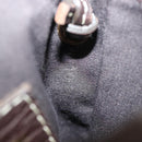 LOUIS VUITTON Monogram Mini Pochette Cancun Pouch Brown M95313 LV Auth 141685-12