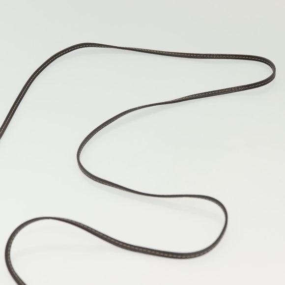 LOUIS VUITTON Monogram Mini Pochette Cancun Pouch Brown M95313 LV Auth 141685