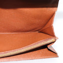 LOUIS VUITTON Graffiti Porte Monnaie Credit Long Wallet White M92189 Auth 141686-18