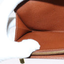 LOUIS VUITTON Graffiti Porte Monnaie Credit Long Wallet White M92189 Auth 141686-19