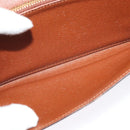 LOUIS VUITTON Graffiti Porte Monnaie Credit Long Wallet White M92189 Auth 141686-20