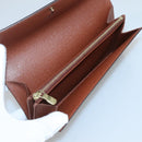 LOUIS VUITTON Graffiti Porte Monnaie Credit Wallet White M92189 LV Auth 141687V-9