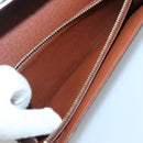 LOUIS VUITTON Graffiti Porte Monnaie Credit Wallet White M92189 LV Auth 141687V-10