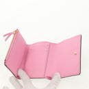 LOUIS VUITTON Vivienne Portefeuille Victorine Wallet M82622 LV Auth 141689M-8