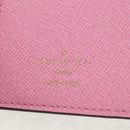 LOUIS VUITTON Vivienne Portefeuille Victorine Wallet M82622 LV Auth 141689M-9