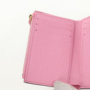 LOUIS VUITTON Vivienne Portefeuille Victorine Wallet M82622 LV Auth 141689M-19