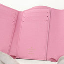 LOUIS VUITTON Vivienne Portefeuille Victorine Wallet M82622 LV Auth 141689M-20