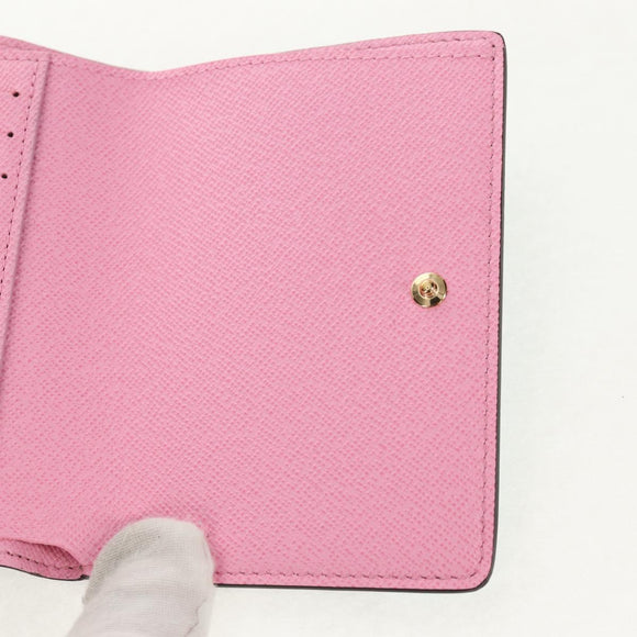 LOUIS VUITTON Vivienne Portefeuille Victorine Wallet M82622 LV Auth 141689M