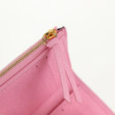 LOUIS VUITTON Vivienne Portefeuille Victorine Wallet M82622 LV Auth 141689M-22