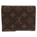 LOUIS VUITTON Vivienne Portefeuille Victorine Wallet M82622 LV Auth 141689M-2
