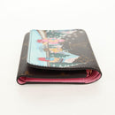 LOUIS VUITTON Vivienne Portefeuille Victorine Wallet M82622 LV Auth 141689M-4