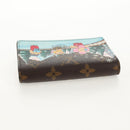 LOUIS VUITTON Vivienne Portefeuille Victorine Wallet M82622 LV Auth 141689M-5