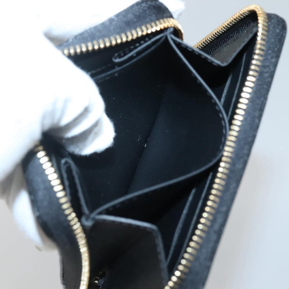 LOUIS VUITTON Vernis Sticker Print Nicola Geschier White M50372 Auth 141690V