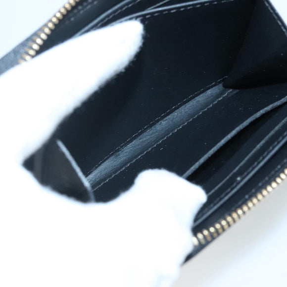 LOUIS VUITTON Vernis Sticker Print Nicola Geschier White M50372 Auth 141690V