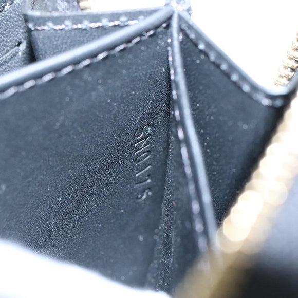 LOUIS VUITTON Vernis Sticker Print Nicola Geschier White M50372 Auth 141690V