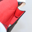 LOUIS VUITTON Monogram Etui Earphones Cow Earphone case GI0568 LV Auth 141692-17